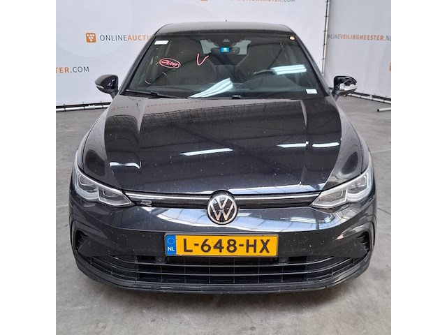 Personenauto, volkswagen, golf, 1.5 etsi r-line business, 2021 - afbeelding 12 van  31