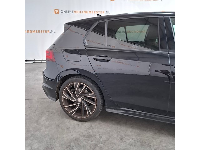 Personenauto, volkswagen, golf, 1.5 etsi r-line business, 2021 - afbeelding 27 van  31