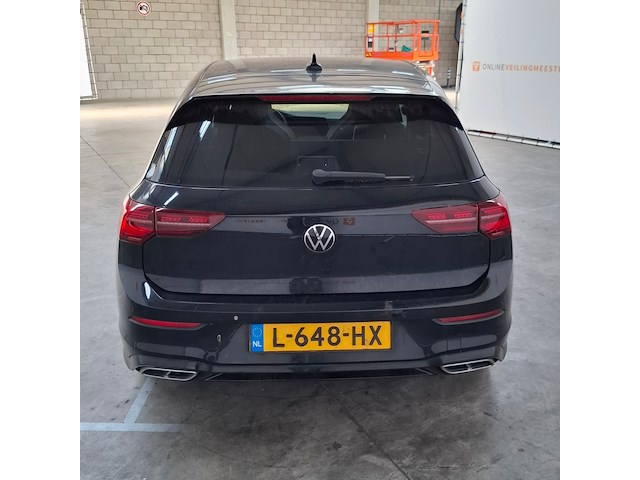 Personenauto, volkswagen, golf, 1.5 etsi r-line business, 2021 - afbeelding 28 van  31