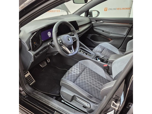 Personenauto, volkswagen, golf, 1.5 etsi r-line business, 2021 - afbeelding 9 van  40