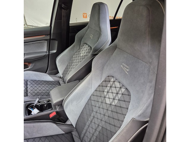 Personenauto, volkswagen, golf, 1.5 etsi r-line business, 2021 - afbeelding 10 van  40