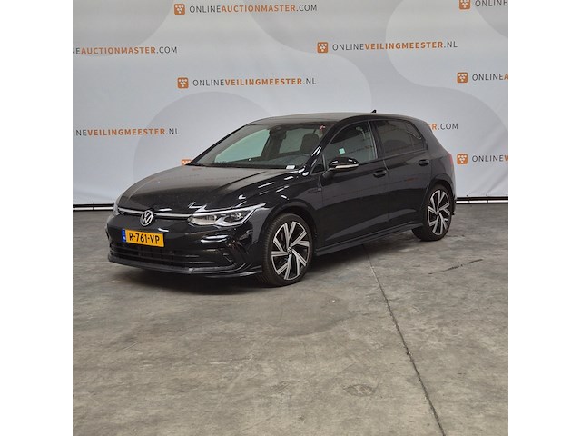 Personenauto, volkswagen, golf, 1.5 etsi r-line business, 2021 - afbeelding 1 van  40