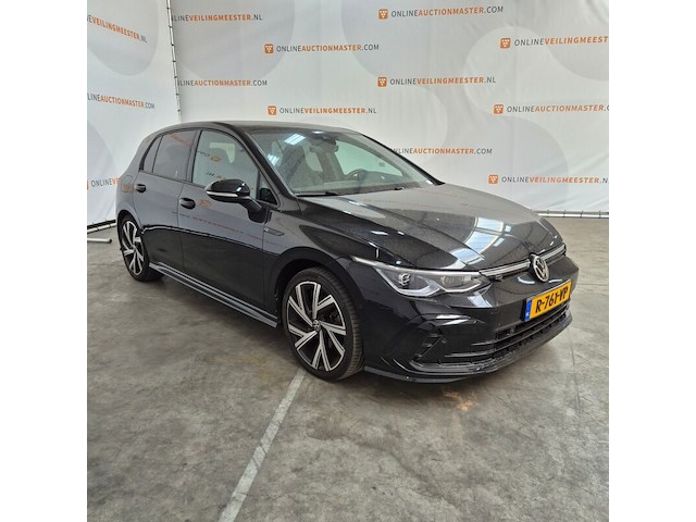 Personenauto, volkswagen, golf, 1.5 etsi r-line business, 2021 - afbeelding 23 van  40
