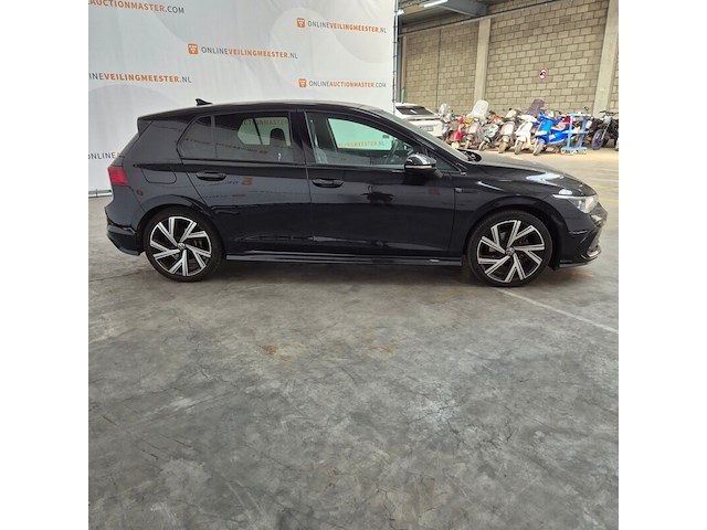 Personenauto, volkswagen, golf, 1.5 etsi r-line business, 2021 - afbeelding 34 van  40
