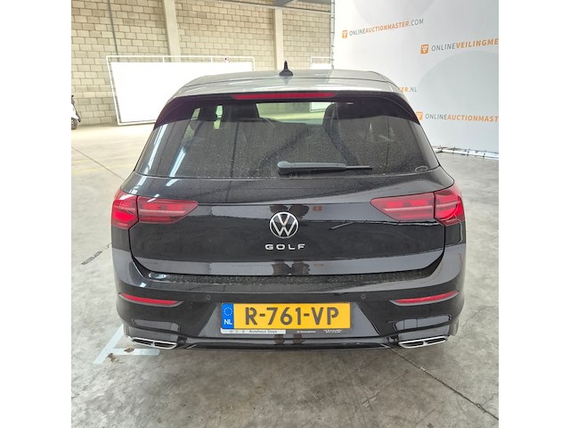 Personenauto, volkswagen, golf, 1.5 etsi r-line business, 2021 - afbeelding 37 van  40