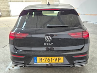 Personenauto, volkswagen, golf, 1.5 etsi r-line business, 2021 - afbeelding 37 van  40