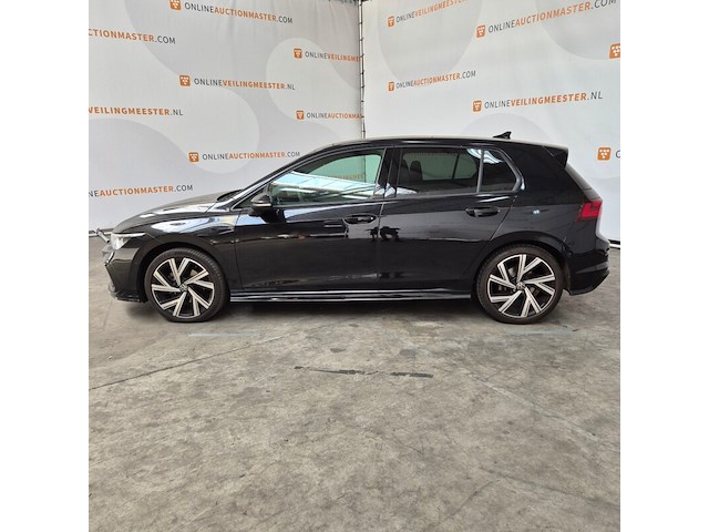 Personenauto, volkswagen, golf, 1.5 etsi r-line business, 2021 - afbeelding 39 van  40
