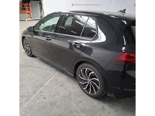 Personenauto, volkswagen, golf, 1.5 etsi r-line business+, 2022 - afbeelding 2 van  61