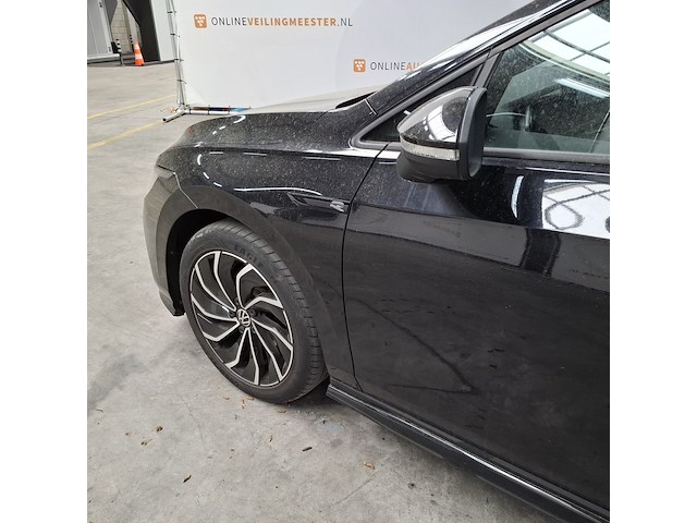 Personenauto, volkswagen, golf, 1.5 etsi r-line business+, 2022 - afbeelding 3 van  61