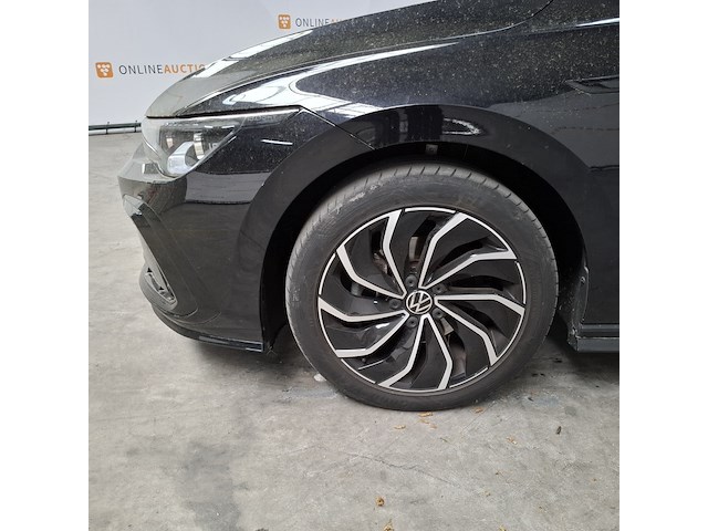 Personenauto, volkswagen, golf, 1.5 etsi r-line business+, 2022 - afbeelding 4 van  61