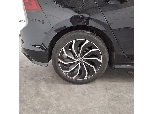 Personenauto, volkswagen, golf, 1.5 etsi r-line business+, 2022 - afbeelding 9 van  61