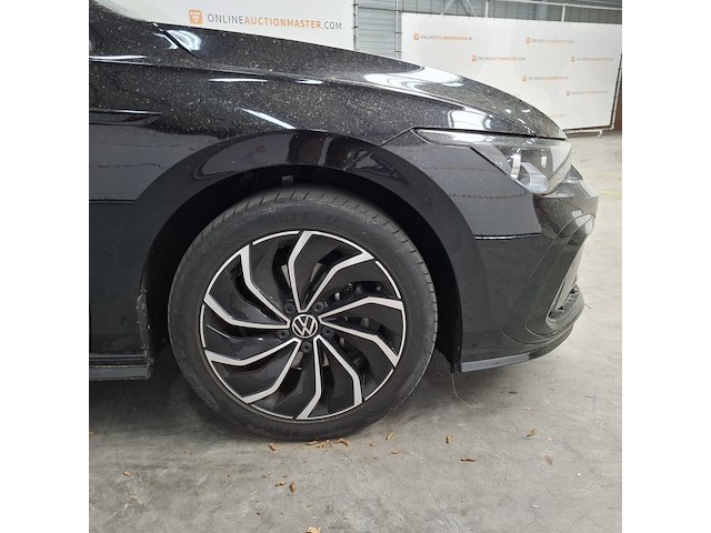 Personenauto, volkswagen, golf, 1.5 etsi r-line business+, 2022 - afbeelding 10 van  61