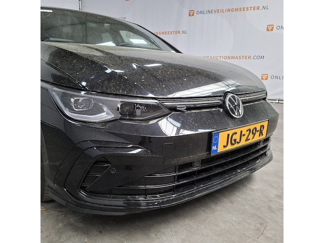 Personenauto, volkswagen, golf, 1.5 etsi r-line business+, 2022 - afbeelding 15 van  61