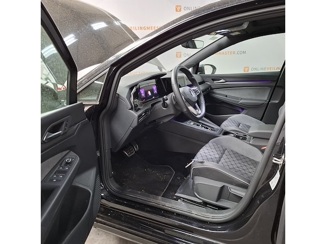 Personenauto, volkswagen, golf, 1.5 etsi r-line business+, 2022 - afbeelding 17 van  61