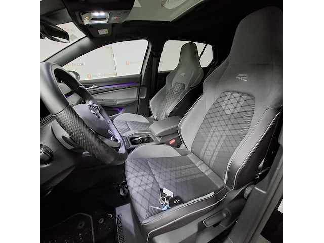 Personenauto, volkswagen, golf, 1.5 etsi r-line business+, 2022 - afbeelding 20 van  61