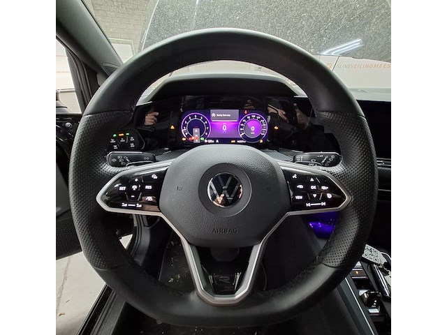 Personenauto, volkswagen, golf, 1.5 etsi r-line business+, 2022 - afbeelding 21 van  61