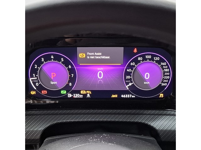 Personenauto, volkswagen, golf, 1.5 etsi r-line business+, 2022 - afbeelding 22 van  61