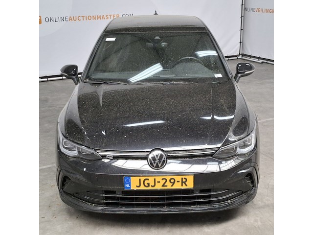 Personenauto, volkswagen, golf, 1.5 etsi r-line business+, 2022 - afbeelding 12 van  61