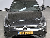 Personenauto, volkswagen, golf, 1.5 etsi r-line business+, 2022 - afbeelding 12 van  61