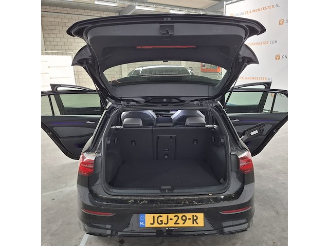 Personenauto, volkswagen, golf, 1.5 etsi r-line business+, 2022 - afbeelding 31 van  61