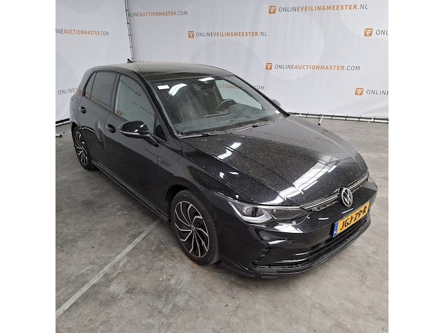 Personenauto, volkswagen, golf, 1.5 etsi r-line business+, 2022 - afbeelding 23 van  61
