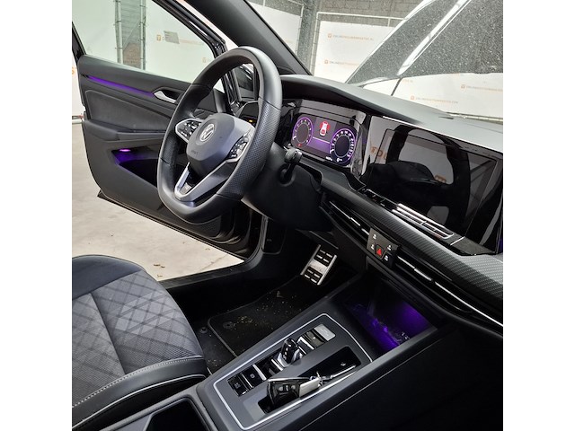 Personenauto, volkswagen, golf, 1.5 etsi r-line business+, 2022 - afbeelding 36 van  61