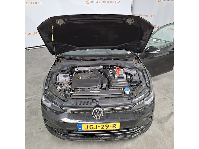 Personenauto, volkswagen, golf, 1.5 etsi r-line business+, 2022 - afbeelding 43 van  61
