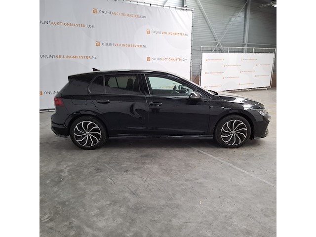 Personenauto, volkswagen, golf, 1.5 etsi r-line business+, 2022 - afbeelding 34 van  61