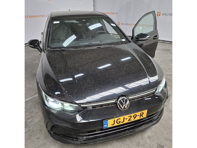 Personenauto, volkswagen, golf, 1.5 etsi r-line business+, 2022 - afbeelding 55 van  61