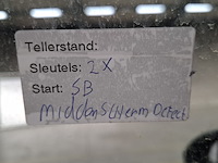 Personenauto, volkswagen, golf, 1.5 etsi r-line business+, 2022 - afbeelding 58 van  61