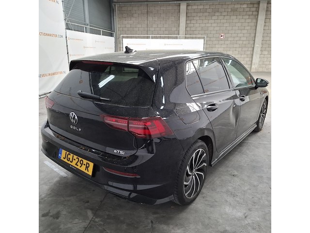 Personenauto, volkswagen, golf, 1.5 etsi r-line business+, 2022 - afbeelding 60 van  61