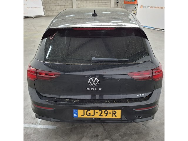 Personenauto, volkswagen, golf, 1.5 etsi r-line business+, 2022 - afbeelding 61 van  61