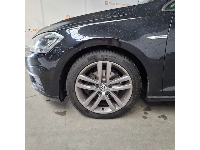 Personenauto, volkswagen, golf, 1.5 tsi comfortline, 2019 - afbeelding 9 van  76