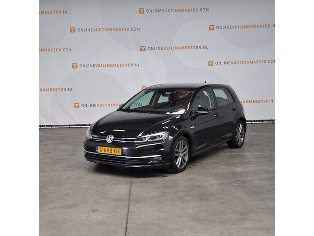 Personenauto, volkswagen, golf, 1.5 tsi comfortline, 2019 - afbeelding 1 van  76