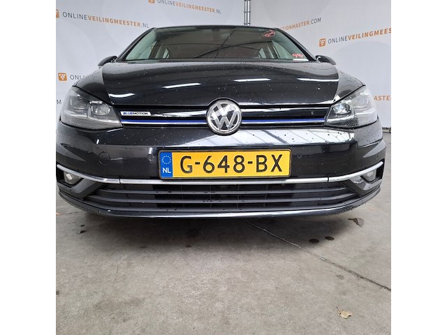 Personenauto, volkswagen, golf, 1.5 tsi comfortline, 2019 - afbeelding 14 van  76