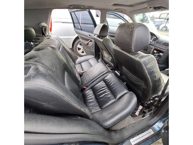 Personenauto, volkswagen, golf, 1.6-16v fsi ocean, 2003 - afbeelding 2 van  17