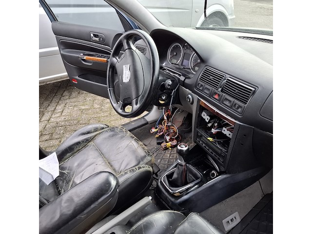 Personenauto, volkswagen, golf, 1.6-16v fsi ocean, 2003 - afbeelding 4 van  17