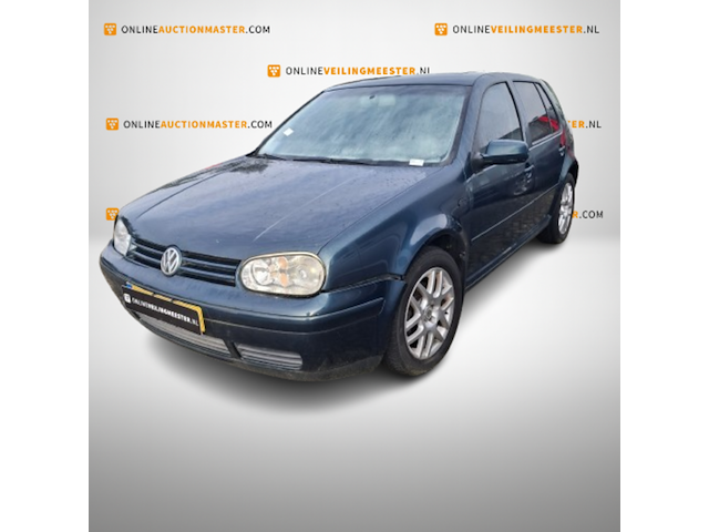 Personenauto, volkswagen, golf, 1.6-16v fsi ocean, 2003 - afbeelding 1 van  17