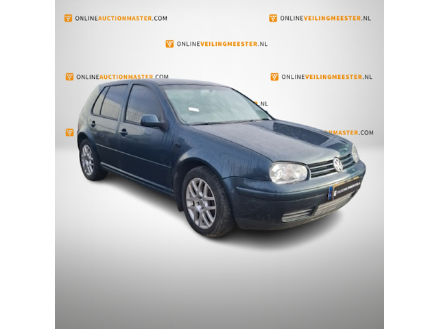 Personenauto, volkswagen, golf, 1.6-16v fsi ocean, 2003 - afbeelding 10 van  17