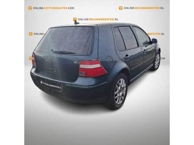 Personenauto, volkswagen, golf, 1.6-16v fsi ocean, 2003 - afbeelding 11 van  17