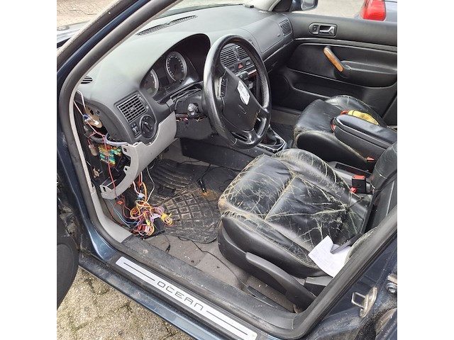 Personenauto, volkswagen, golf, 1.6-16v fsi ocean, 2003 - afbeelding 13 van  17