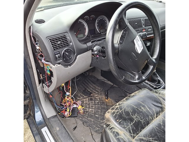 Personenauto, volkswagen, golf, 1.6-16v fsi ocean, 2003 - afbeelding 14 van  17