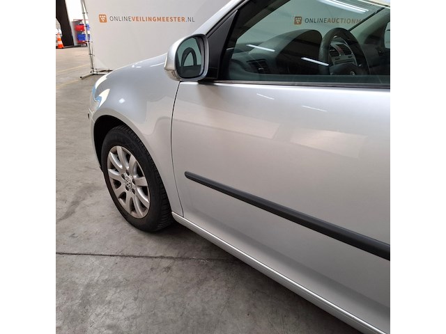 Personenauto, volkswagen, golf, 1.6 fsi comfortline, 2007 - afbeelding 2 van  64