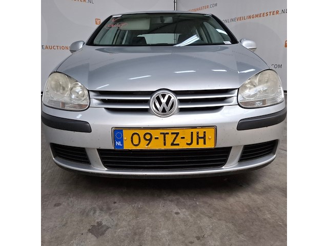 Personenauto, volkswagen, golf, 1.6 fsi comfortline, 2007 - afbeelding 8 van  64