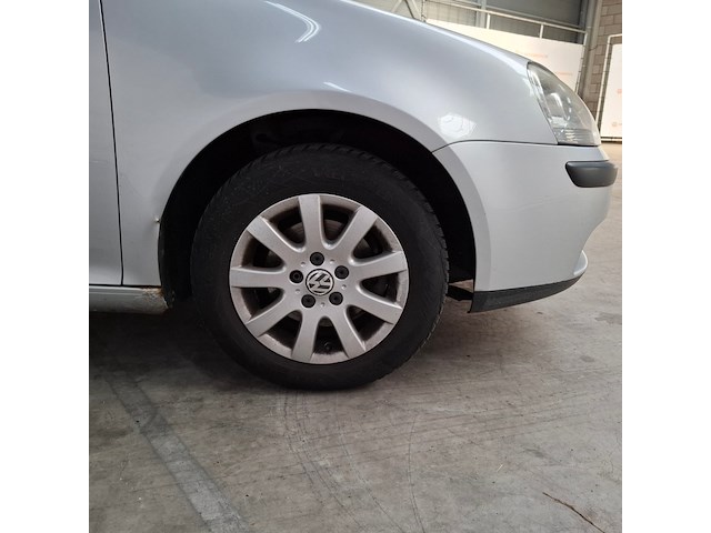 Personenauto, volkswagen, golf, 1.6 fsi comfortline, 2007 - afbeelding 10 van  64