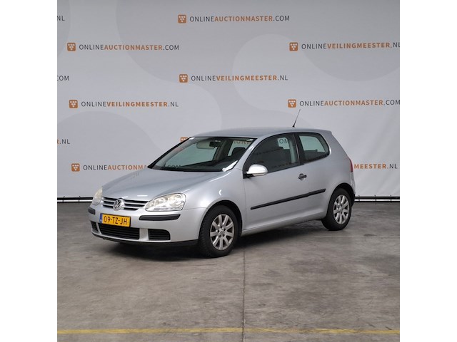 Personenauto, volkswagen, golf, 1.6 fsi comfortline, 2007 - afbeelding 1 van  64