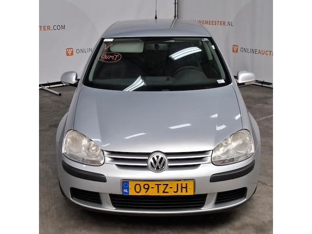 Personenauto, volkswagen, golf, 1.6 fsi comfortline, 2007 - afbeelding 12 van  64