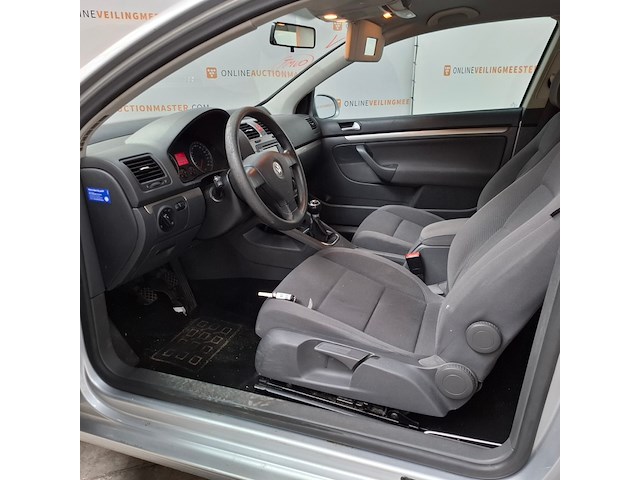 Personenauto, volkswagen, golf, 1.6 fsi comfortline, 2007 - afbeelding 26 van  64