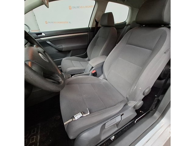 Personenauto, volkswagen, golf, 1.6 fsi comfortline, 2007 - afbeelding 29 van  64
