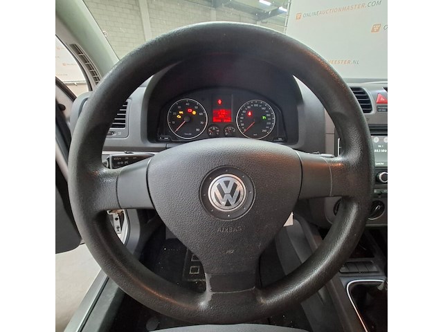 Personenauto, volkswagen, golf, 1.6 fsi comfortline, 2007 - afbeelding 30 van  64